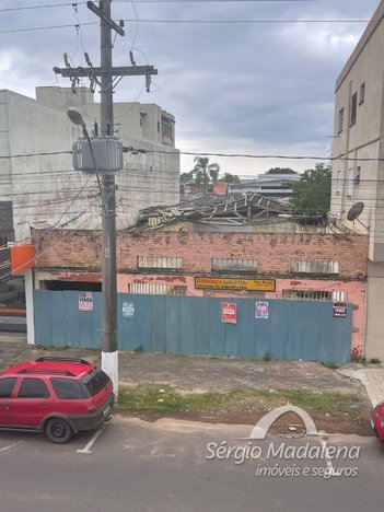 land_lot em Rua Santos Dumont, Centro - Osório - RS