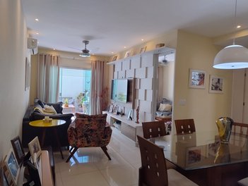 apartment em Rua Fernando de Noronha, Colinas do Peró - Cabo Frio - RJ