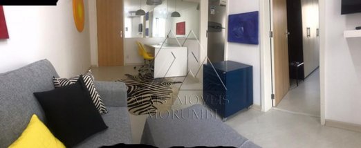 apartment em Rua Frei Duarte Jorge de Mendonça, Vila Andrade - São Paulo - SP