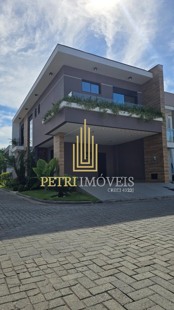 house em Avenida Wilson Castelo Branco, Beira Rio - Biguaçu - SC