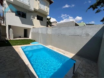 house em Rua das Violetas Vermelhas, Nova Cerejeira - Atibaia - SP