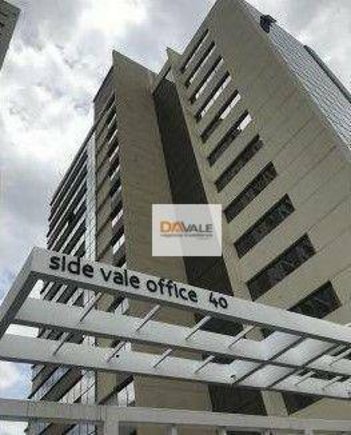 office em Rua República do Iraque, Jardim Oswaldo Cruz - São José dos Campos - SP