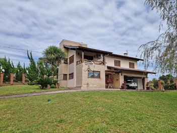 house em Rua Padre Ângelo Tronca, São Luiz - Caxias do Sul - RS