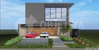 house em Avenida dos Vinhedos, Morada da Colina - Uberlândia - MG