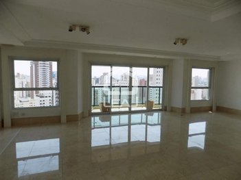 apartment em Avenida Jandira, Indianópolis - São Paulo - SP