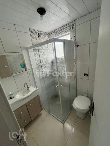 apartment em Rua Santos Saraiva, Capoeiras - Florianópolis - SC