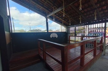 house em Rua Doutor Carlos do Nascimento, Guatupê - São José dos Pinhais - PR