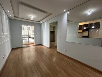 apartment em Rua Manoel Franco, Vila Assis Brasil - Mauá - SP