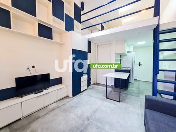 apartment em Rua Harmonia, Sumarezinho - São Paulo - SP