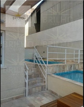 apartment em Rua Jequié, Quitaúna - Osasco - SP