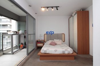 apartment em Rua Carlos Petit, Vila Mariana - São Paulo - SP