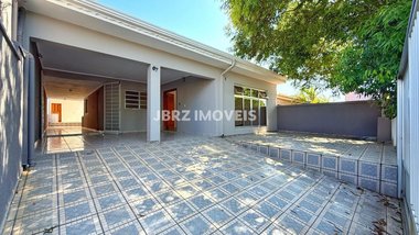 house em Rua Augusto Wolf, Jardim do Sol - Indaiatuba - SP