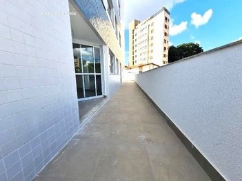 apartment em Rua Vital Brasil, Liberdade - Belo Horizonte - MG