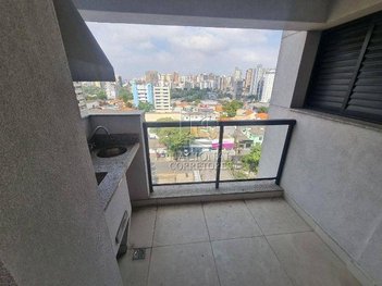 apartment em Rua Padre Manoel de Paiva, Jardim - Santo André - SP