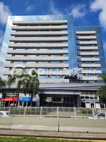 office em Avenida Assis Brasil, Passo da Areia - Porto Alegre - RS