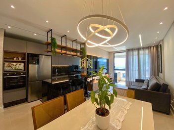 apartment em Felipe Godinho e Silva, Agronômica - Florianópolis - SC