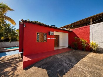 house em Comunidade São João de Jaboti, Comunidade Urbana de Andana - Guarapari - ES