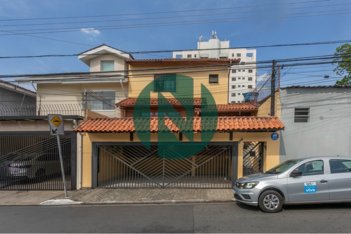 house em Rua Doutor Ubaldo Franco Caiubi, Vila São Paulo - São Paulo - SP
