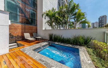 apartment em Avenida Eusébio Matoso, Pinheiros - São Paulo - SP
