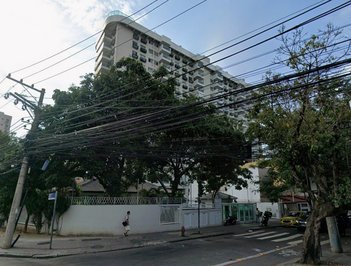 apartment em Rua Henrique Scheid, Engenho de Dentro - Rio de Janeiro - RJ