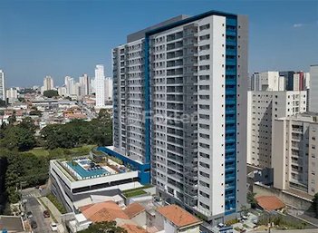 apartment em Rua dos Democratas, Vila Monte Alegre - São Paulo - SP