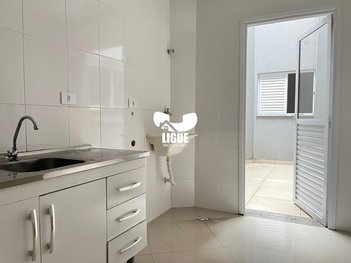 apartment em Rua Anhaia, Vila Curuçá - Santo André - SP