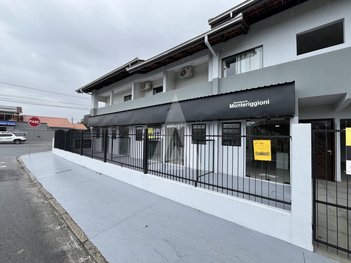 apartment em Rua Alferes Schmidt, Comasa - Joinville - SC