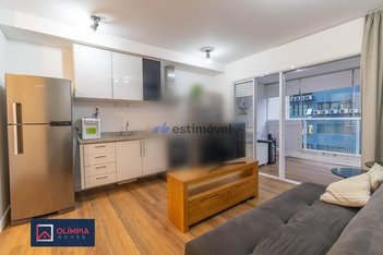 apartment em Rua Fernão Dias, Pinheiros - São Paulo - SP