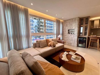 apartment em Avenida Carlos Barbosa, Torres - Torres - RS