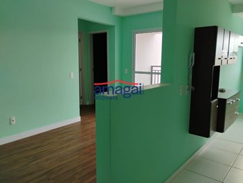 apartment em Rua Montana, Jardim Flórida - Jacareí - SP