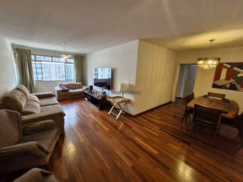 apartment em Rua São Carlos do Pinhal, Bela Vista - São Paulo - SP