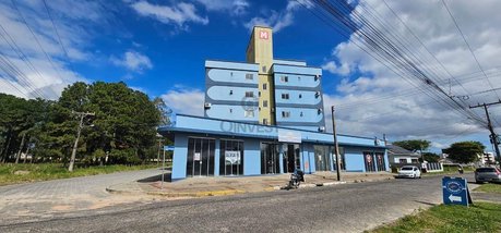 apartment em Rua Alziro Santos, Coloninha - Araranguá - SC