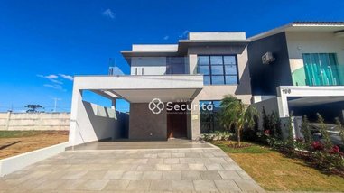house em Rua Jorge Lacerda, Cancelli - Cascavel - PR