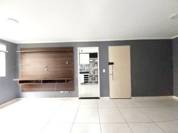 apartment em Estrada Manoel Lages do Chao, Jardim Caiapiá - Cotia - SP