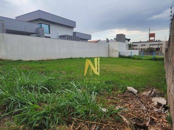 land_lot em Rua Ruy Neves Ribas, Parque Residencial Alcântara - Londrina - PR
