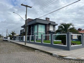 house em Rua Rio Guarita, Centro - Xangri-Lá - RS