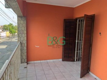 house em Rua São Sérgio, Jardim Santa Marcelina - São Paulo - SP