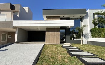 house em Rua Luiz Carlos Antunes, Jardim Residencial Dona Lucilla - Indaiatuba - SP