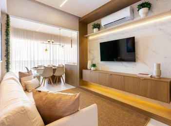 apartment em Avenida Vila Ema, Vila Ema - São Paulo - SP