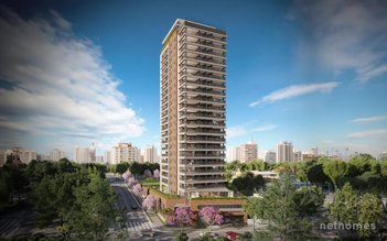 apartment em Rua Doutor Jesuíno Maciel, Campo Belo - São Paulo - SP