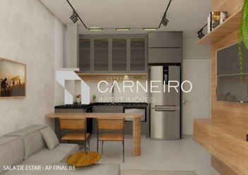 apartment em Rua Tereza Mota Valadares, Buritis - Belo Horizonte - MG