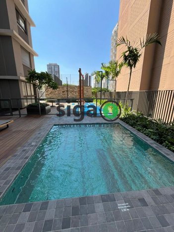 apartment em Rua Doutor Jesuíno Maciel, Campo Belo - São Paulo - SP