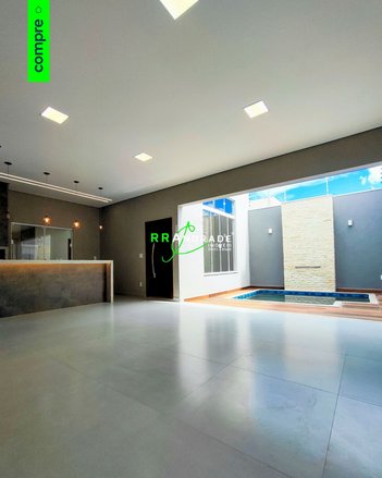 house em Rua Paulo Palamoni, Jardim Natal I - Franca - SP