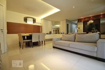 apartment em Rua Francisco Pessoa, Vila Andrade - São Paulo - SP
