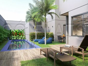 apartment em Rua Maestro Cardim, Liberdade - São Paulo - SP