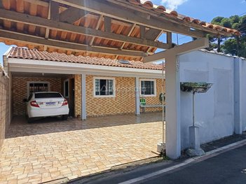 house em Rua das Hortências, Campina Grande I - Campina Grande do Sul - PR