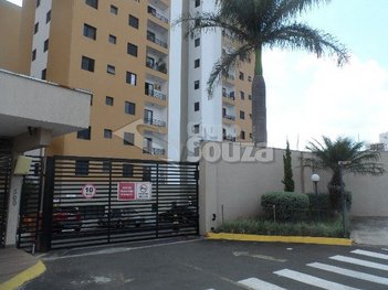 apartment em Rua Luiz Razera, Nova América - Piracicaba - SP