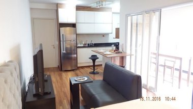 apartment em Rua Sampaio Viana, Paraíso - São Paulo - SP