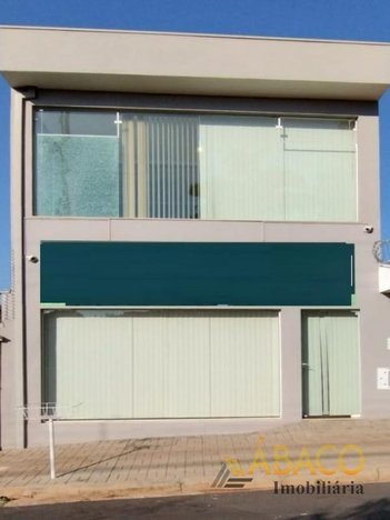 commercial_building em Rua Abrahão João, Jardim Bandeirantes - São Carlos - SP