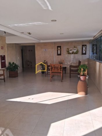 apartment em Rua Sargento Rozende, Vila Rui Barbosa - São Paulo - SP